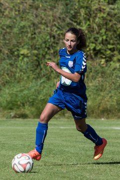 Bild 294 - B-Juniorinnen TuS Tensfeld - FSC Kaltenkirchen : Ergebnis: 3:6